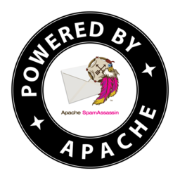 Powered by Apache SpamAssassin